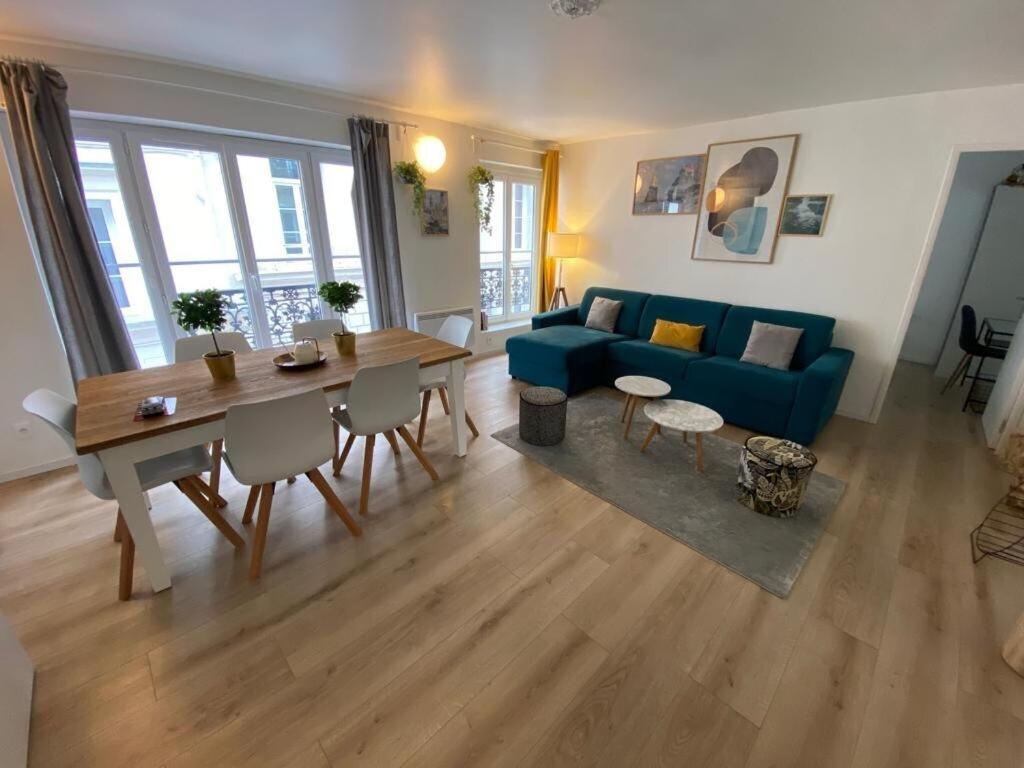 Le Cocon De Jeanne Apartamento Ruão Exterior foto