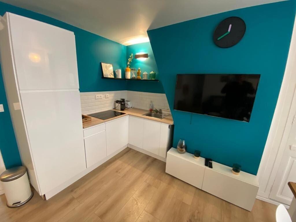 Le Cocon De Jeanne Apartamento Ruão Exterior foto