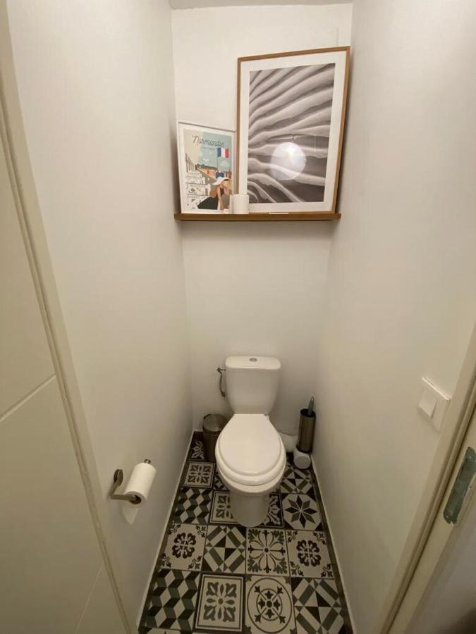 Le Cocon De Jeanne Apartamento Ruão Exterior foto